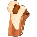 Mini Scabbard for 1911 Government - Tan