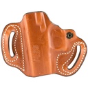 Mini Slide Holster for Glock 43 - Tan