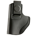 The Insider IWB Holster, LH for Glock 42/43, Kahr 9/40 & Shield 9/40