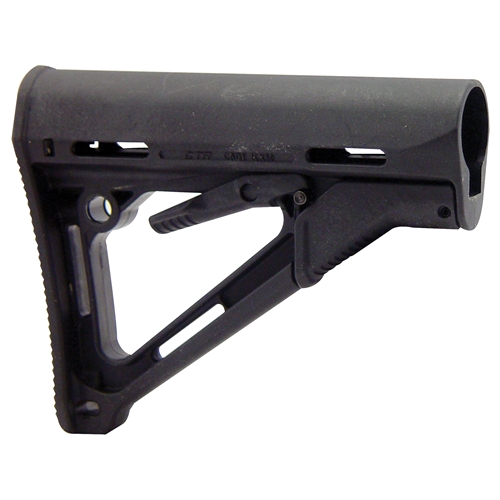 Magpul CTR Carbine Stock, Milspec - Black