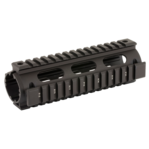 UTG Carbine Length Drop-in AR15 Quad Rail