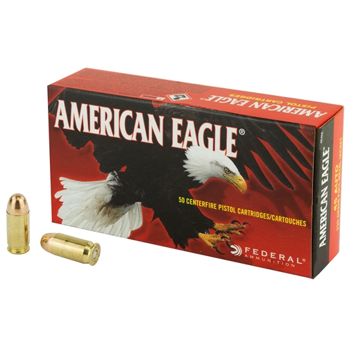 Federal American Eagle .45acp 230gr FMJ