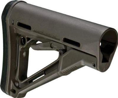 Magpul CTR Carbine Stock, Milspec - OD Green