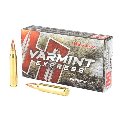 Hornady Varmint Express .223 Rem 55gr V-Max