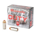 Hornady .40 S&W Critical Duty 175gr FlexLock