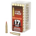 Hornady .17HMR 17gr V-Max