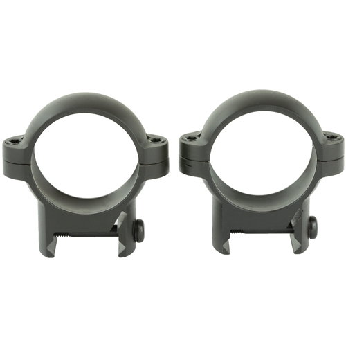 Burris Steel Signature Zee 1" Rings, Medium - Matte