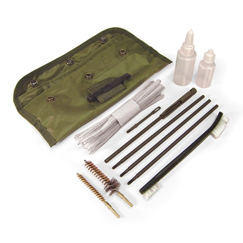 BullsEye AR15/M16 Gun Cleaning Kit