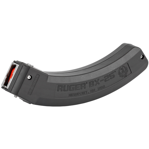 Ruger BX-25 10/22 25 Round .22LR Magazine