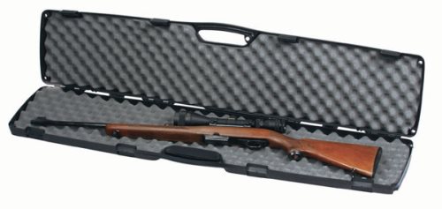 Plano SE Series Single Scoped Hard Gun Case, 48.38" x 11" x 3.38"