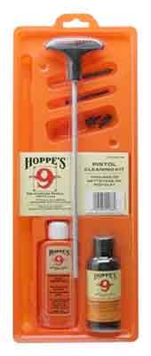 Hoppes All Caliber Pistol Cleaning Kit