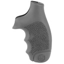 Hogue Monogrip for S&W J-Frame Round Butt, Black