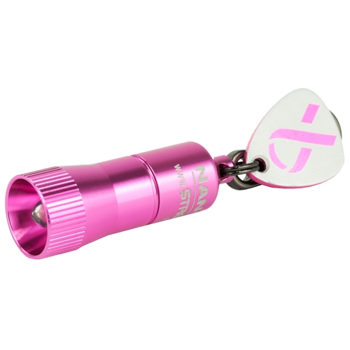 Streamlight Nano LED Light in Pink, 10 Lumens