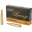 PMC Bronze .223 Remington 55gr FMJ