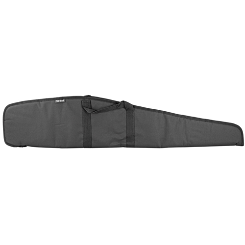 Bulldog Pitbull 48" Rifle Case - Black