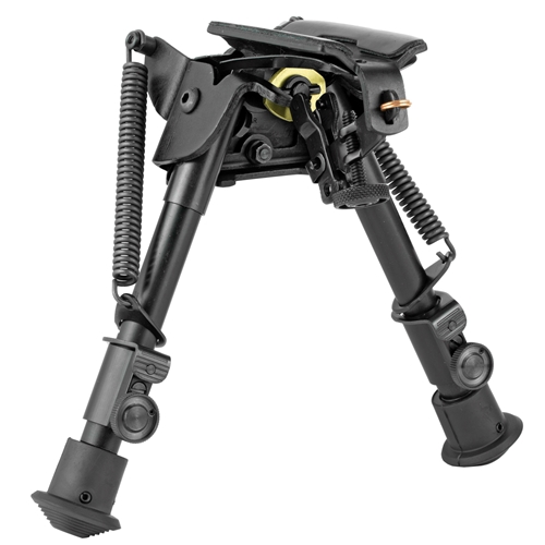 Harris S Series R Rotating Bipod, 6-9"