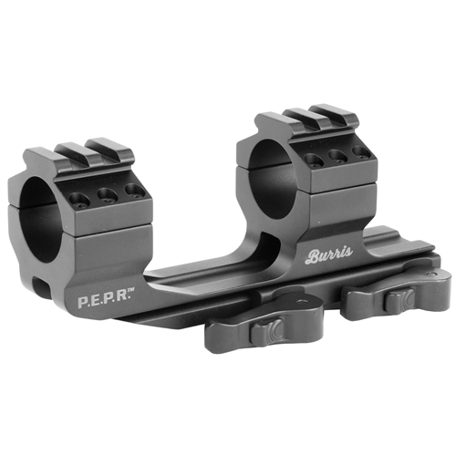 Burris AR PEPR QD 1" Scope Mount w/ Picatinny & Smooth Ring Tops