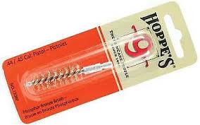 Hoppes Bronze Brush for 9mm, 8-32 Thread