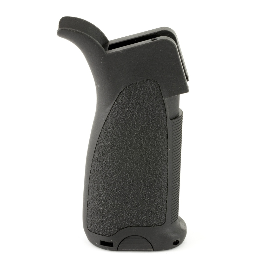 BCM Mod 1 AR Gunfighter Grip w/ Beavertail - Black