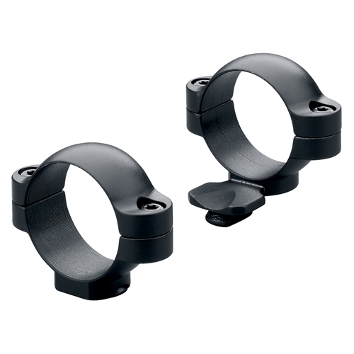 Leupold Standard 1" Extension Rings, Medium - Matte