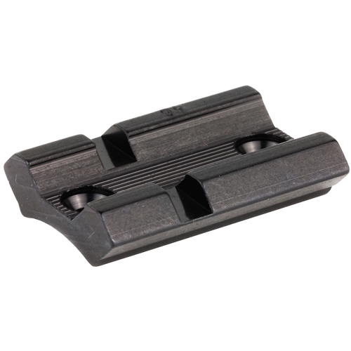 Weaver 64M Aluminum Top Mount Base - Matte