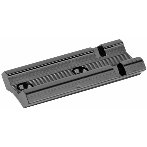 Weaver 402 Aluminum Top Mount Base - Gloss