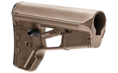 Magpul ACS-L Adaptable Carbine Stock - Light, Milspec - FDE