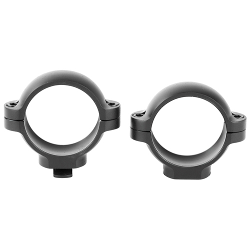 Burris Steel Signature 1" Rings, Medium - Matte