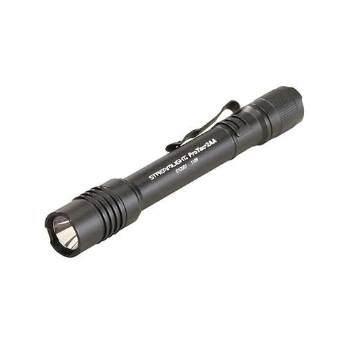 Streamlight ProTac 2AA LED Flashlight, 250 Lumens