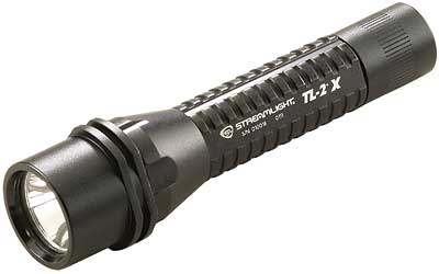 Streamlight TL-2 X LED Flashlight, 200 Lumens