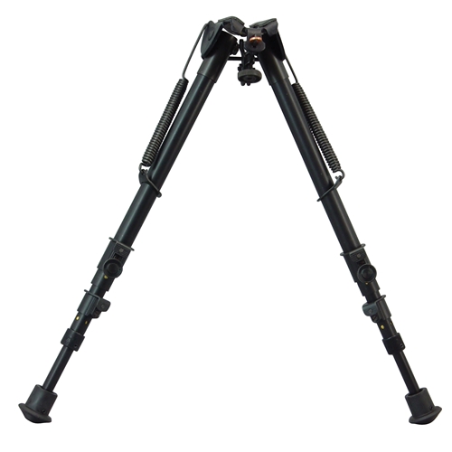 Harris S Series 25C Rotating Bipod, 13.5-27"