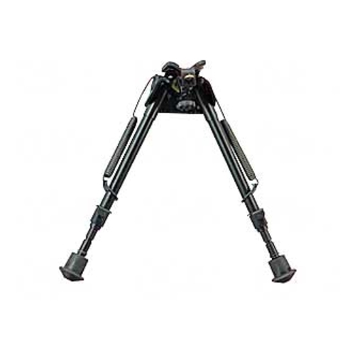 Harris S Series LM Rotating Bipod, 9-13" w/ Leg Notches