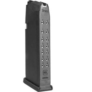 Glock 17 9mm 17 Round Magazine