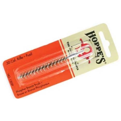 Hoppes Bronze Brush, .30 Cal, 8-32 Thread