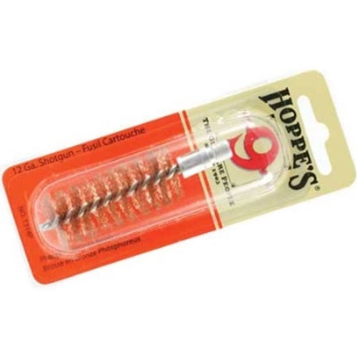 Hoppes Bronze Brush, 12 GA, 5/16-27 Thread