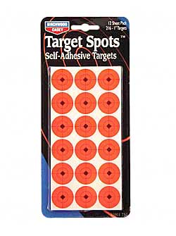 Birchwood Casey 1" Target Spots, 360 Pack