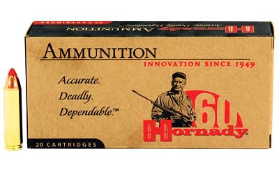 Hornady Custom .450 Bushmaster, 250gr FTX