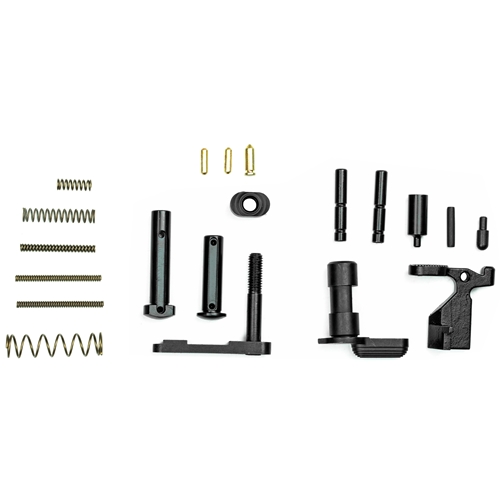 CMMG AR15 Lower Parts Kit (Minus Fire Control & Grip)