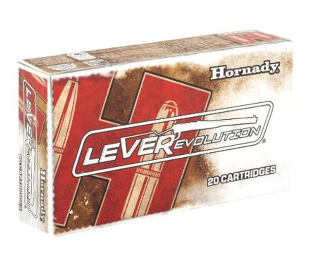 LeveRevolution .444 Marlin, 265gr FTX