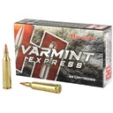 Hornady Varmint Express .22-250 55gr V-Max