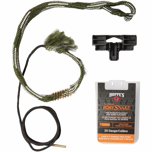 Hoppes BoreSnake for 20 Gauge Shotguns