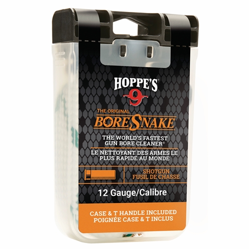 Hoppes BoreSnake for 12 Gauge Shotguns