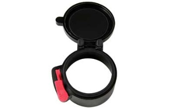 Butler Creek #18 Eye Flip Open Scope Cover, 1.700" (43.2mm)