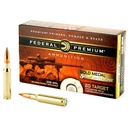 Federal Gold Medal .308 Win, 168gr SMK BTHP