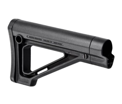 Magpul MOE Fixed Carbine Stock - Black