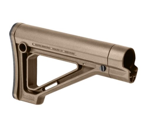 Magpul MOE Fixed Carbine Stock - FDE