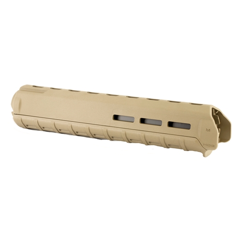 Magpul MOE M-LOK Handguard, Rifle Length - FDE