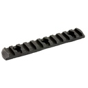 Magpul M-Lok Polymer Rail, 11 Slots