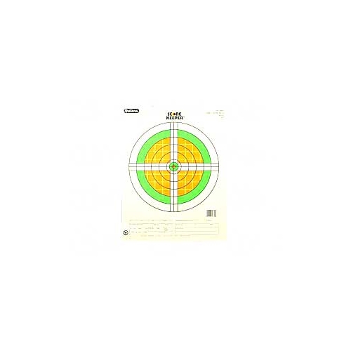 Champion Score Keeper 100 Yard Smallbore Rifle Target - 12 Pack