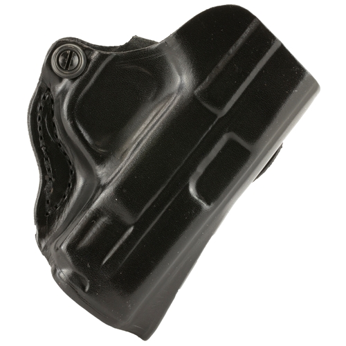 DeSantis Mini Scabbard Belt Holster, RH for S&W M&P Compact 9/40 - Black